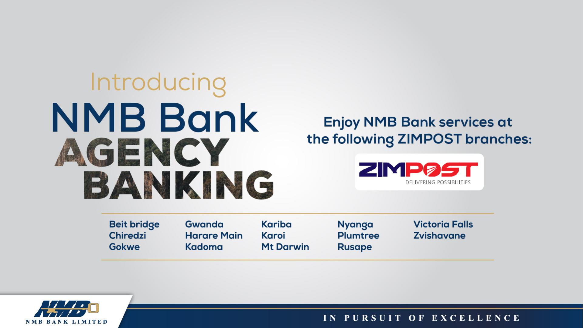 NMB Bank Agency Banking